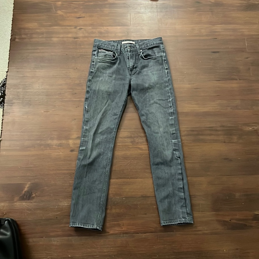 Joe’s Jeans - Selvedge - Brixton fit.